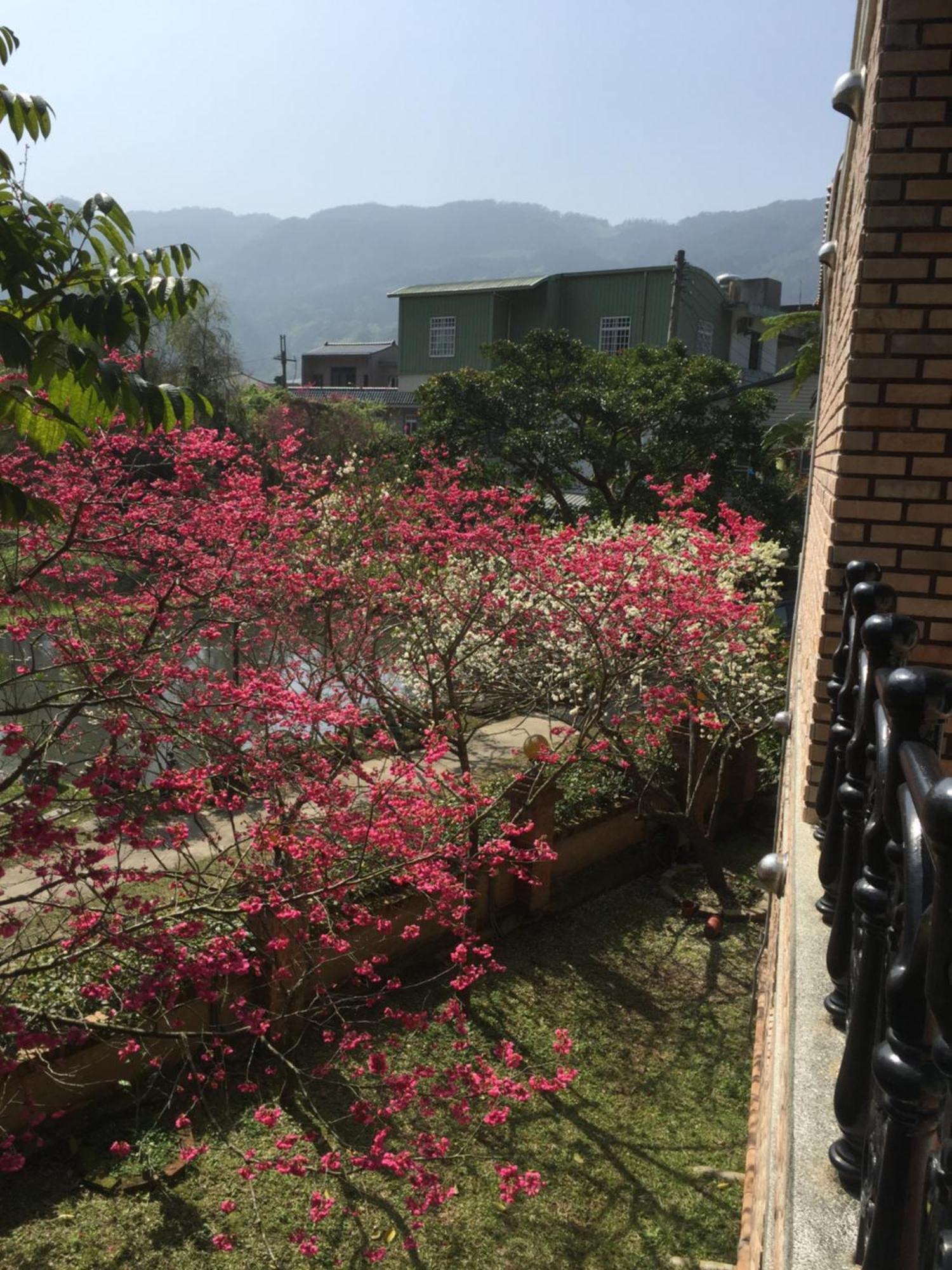 Yu Ho Yuan Lesiure Homestay Nanzhuang Buitenkant foto