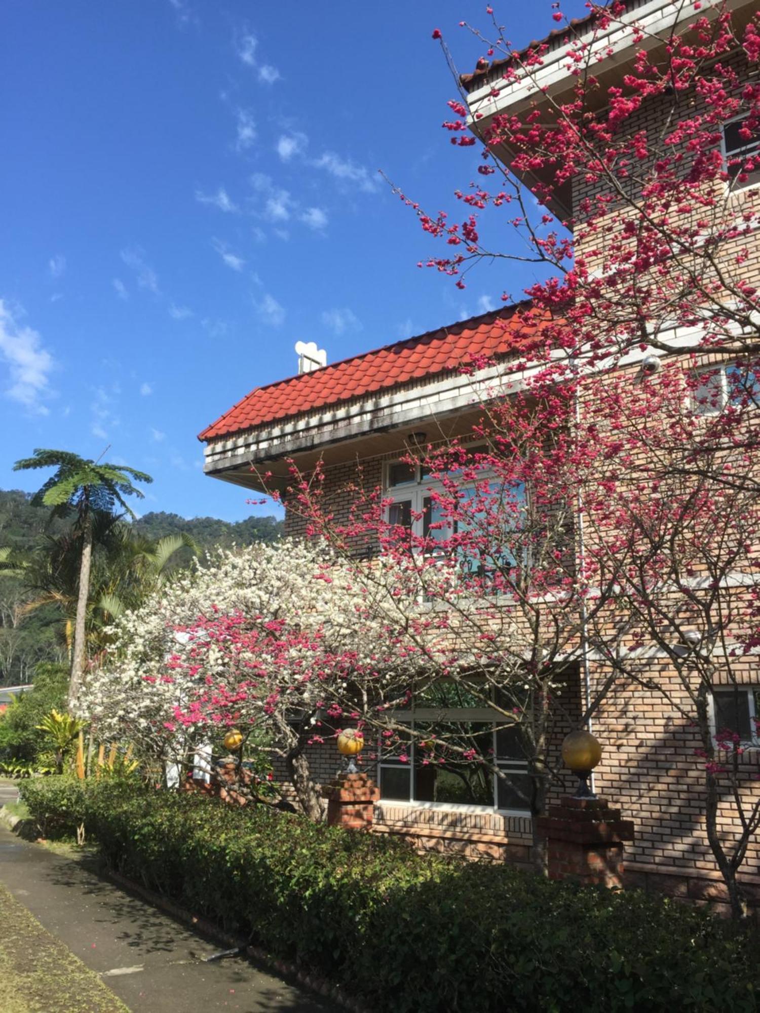 Yu Ho Yuan Lesiure Homestay Nanzhuang Buitenkant foto