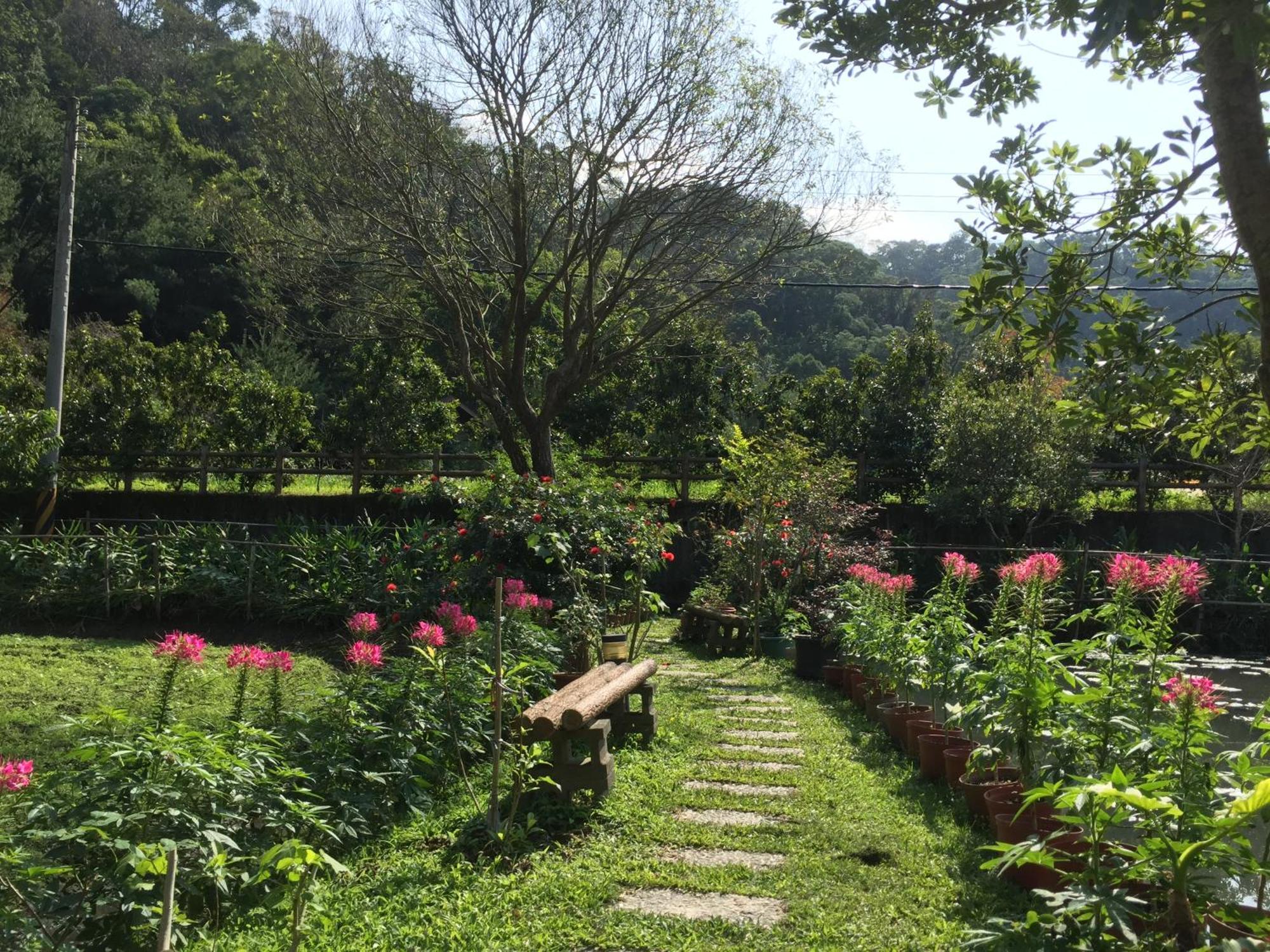 Yu Ho Yuan Lesiure Homestay Nanzhuang Buitenkant foto