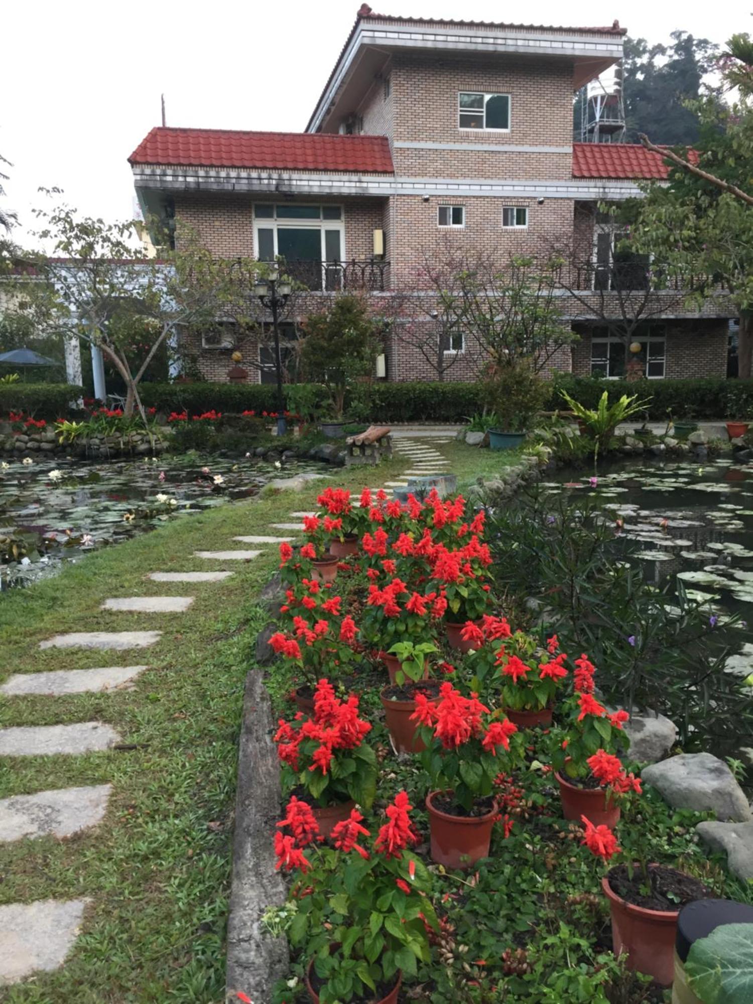 Yu Ho Yuan Lesiure Homestay Nanzhuang Buitenkant foto