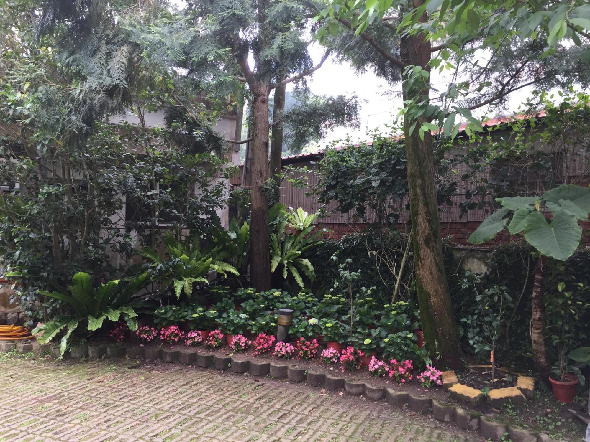 Yu Ho Yuan Lesiure Homestay Nanzhuang Buitenkant foto