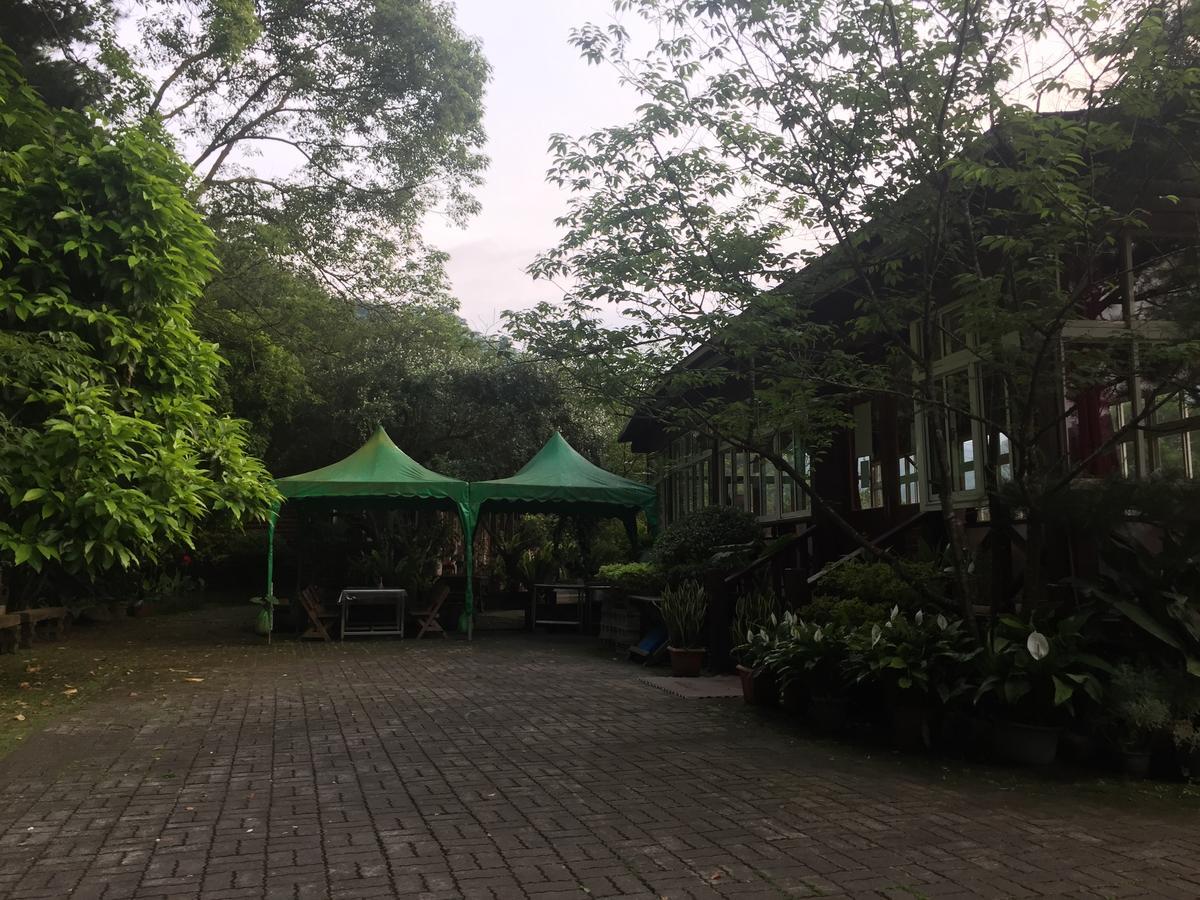 Yu Ho Yuan Lesiure Homestay Nanzhuang Buitenkant foto