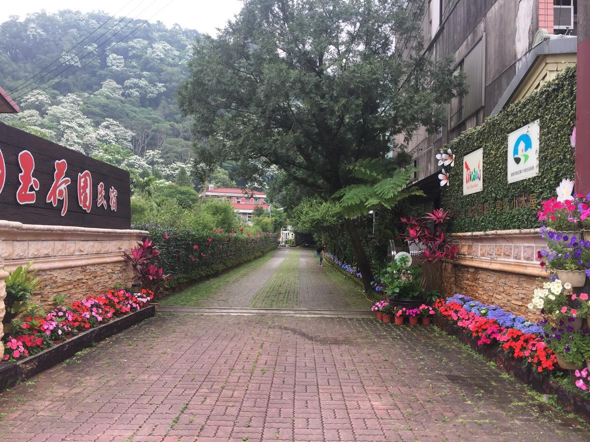 Yu Ho Yuan Lesiure Homestay Nanzhuang Buitenkant foto