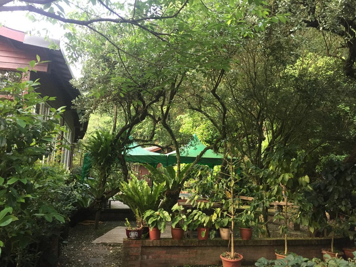 Yu Ho Yuan Lesiure Homestay Nanzhuang Buitenkant foto